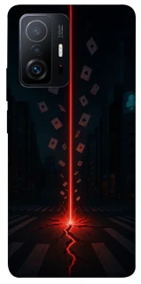 Чехол на Xiaomi 11T / 11T Pro Alice in Borderland ver.5 фото 1 из 1