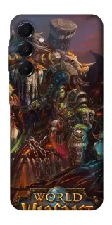 Чехол на Samsung Galaxy A16 4G/5G Warcraft v2 фото 1 из 1