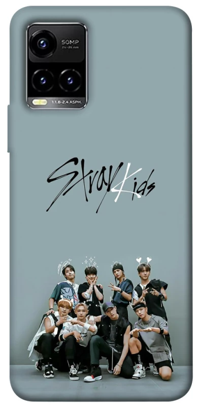 Чохол на Vivo Y21 / Y33s Stray Kids v5 фото 1 з 1