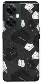 Чехол на OnePlus Nord CE 3 Lite Fashion collage ver.3 фото 1 из 1