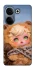 Чохол на TECNO Camon 20 Pro (CK7n) SKULLPANDA × My Little Pony Ver.4 фото 1 з 1