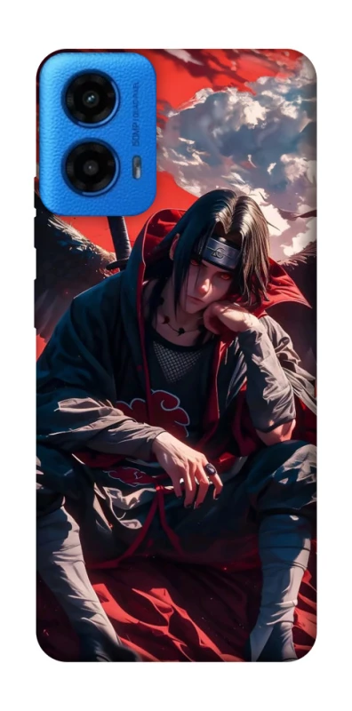 Чохол на Motorola Moto G45 Itachi фото 1 з 1
