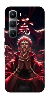 Чохол на Infinix Hot 60 Pro Ryomen Sukuna фото 1 з 1