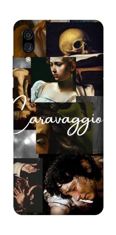 Чохол на ZTE Blade A5 (2020) Caravaggio фото 1 з 1