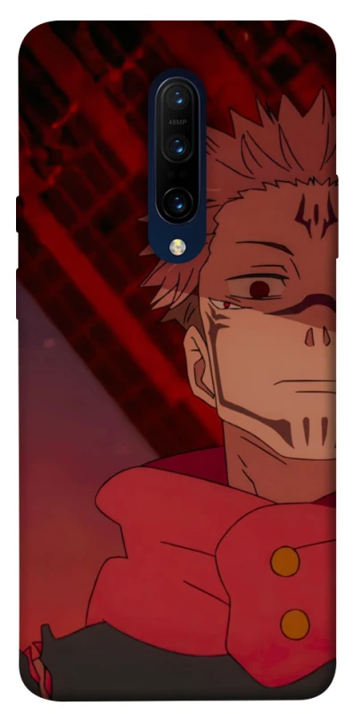 Чехол на OnePlus 7 Pro Sukuna фото 1 из 1