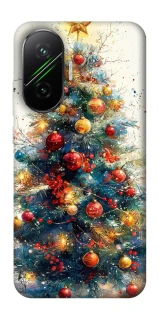 Чехол на Xiaomi Poco F7 Новогодний v36 фото 1 из 1