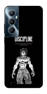 Чохол на Realme C65 4G Discipline фото 1 з 1