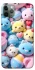 Чехол на Apple iPhone 11 Pro Max (6.5") Soft toys фото 1 из 1