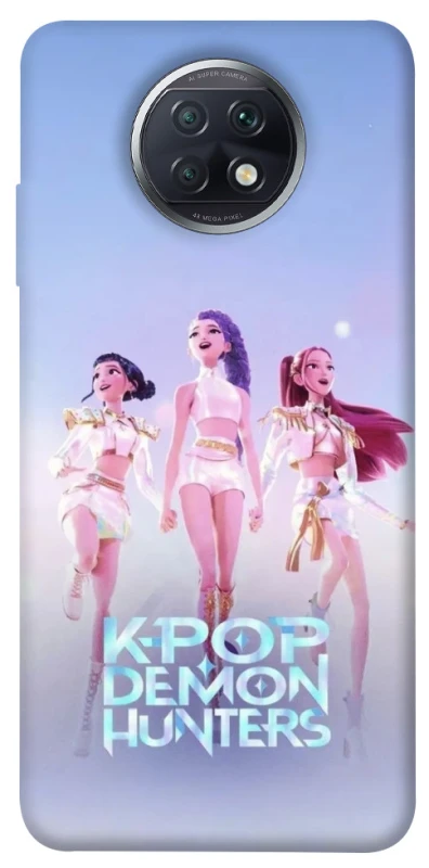 Чохол на Xiaomi Redmi Note 9 5G / Note 9T K-Pop Demon Hunters ver.7 фото 1 з 1