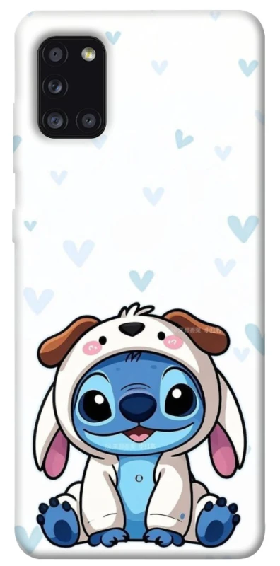 Чехол на Samsung Galaxy A31 Stitch ver.12 фото 1 из 1