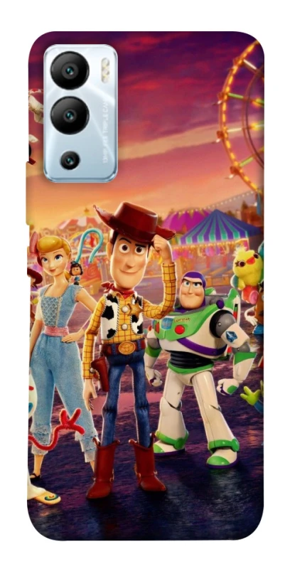 Чохол на Infinix Hot 12i Toy Story ver.4 фото 1 з 1