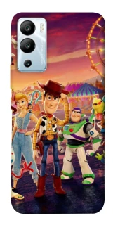 Чохол на Infinix Hot 12i Toy Story ver.4 фото 1 з 1