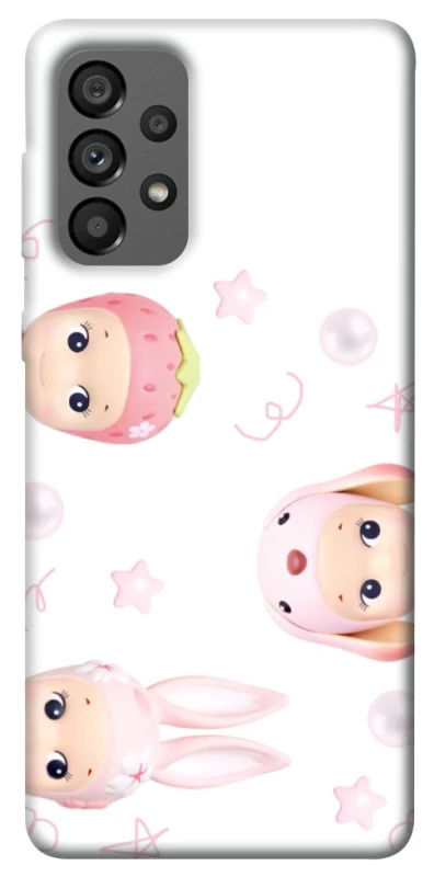 Чохол на Samsung Galaxy A73 5G Sweet Carousel фото 1 з 1