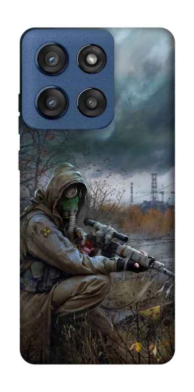 Чохол на Motorola Edge 60 Stylus Stalker v1 фото 1 з 1