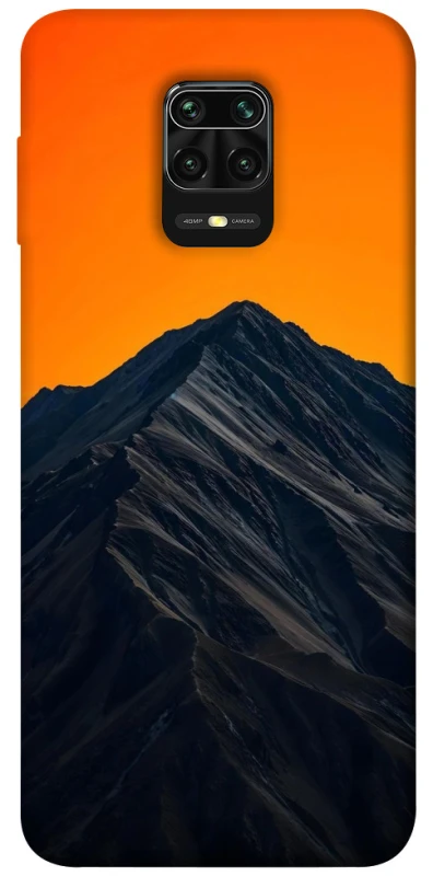 Чехол на Xiaomi Redmi Note 9s / Note 9 Pro / Note 9 Pro Max Black rock фото 1 из 1