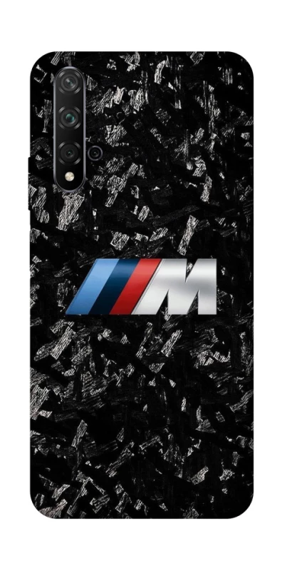 Чохол на Huawei Honor 20 / Nova 5T M-series carbon фото 1 з 1