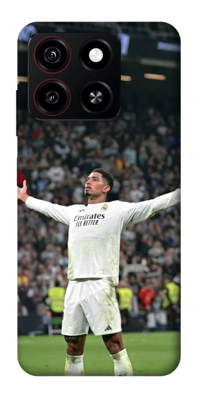 Чехол на ZTE Blade A35 4G Jude Bellingham фото 1 из 1