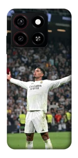 Чехол на ZTE Blade A35 4G Jude Bellingham фото 1 из 1