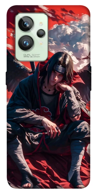 Чохол на Realme GT2 Itachi фото 1 з 1
