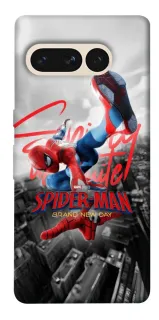 Чехол на Google Pixel 7 Pro Spider Man ver.1 фото 1 из 1
