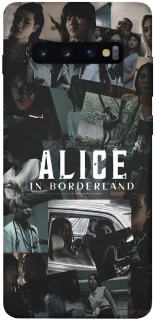 Чохол на Samsung Galaxy S10+ Alice in Borderland ver.6 фото 1 з 1