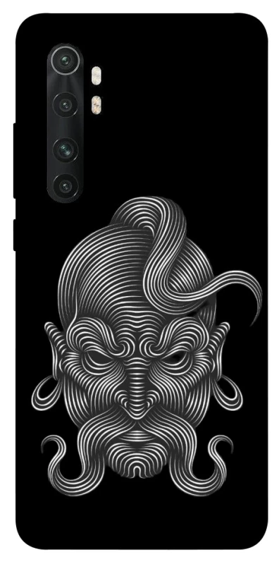 Чехол на Xiaomi Mi Note 10 Lite Козак v2 фото 1 из 1