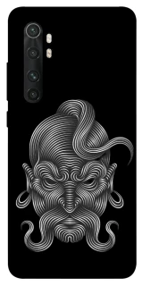 Чехол на Xiaomi Mi Note 10 Lite Козак v2 фото 1 из 1