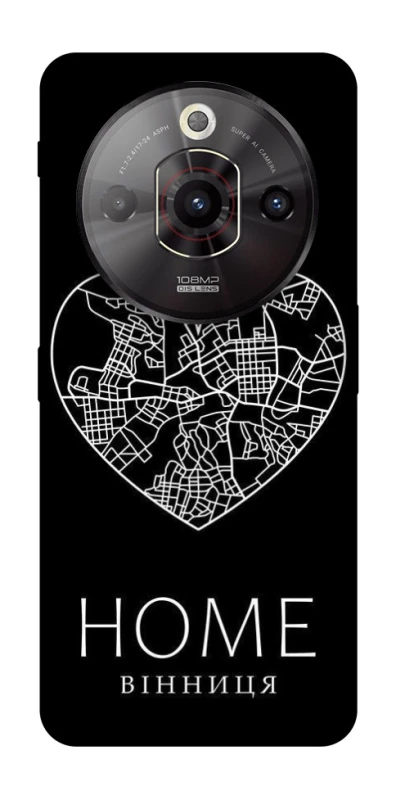 Чохол на ZTE Nubia Focus Pro Вінниця Home фото 1 з 1