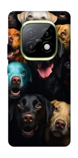 Чехол на Realme Narzo 70 Turbo Собаки фото 1 из 1