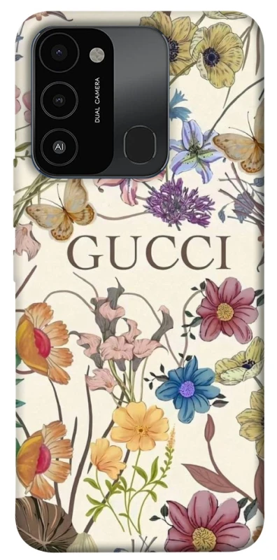 Чехол на TECNO Spark 8C Gucci ver.8 фото 1 из 1