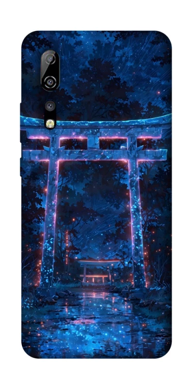 Чехол на ZTE Axon 10 Pro torii gate фото 1 из 1