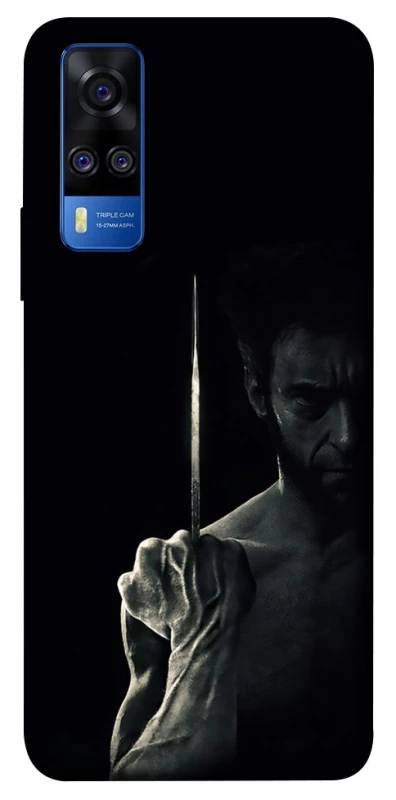 Чохол на Vivo Y51a Logan фото 1 з 1