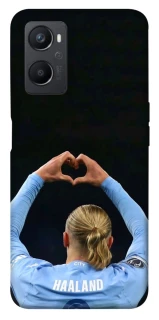 Чохол на Oppo A96 Erling Haaland V2 фото 1 з 1