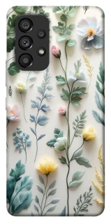 Чохол на Samsung Galaxy A53 5G Floral design ver.4 фото 1 з 1