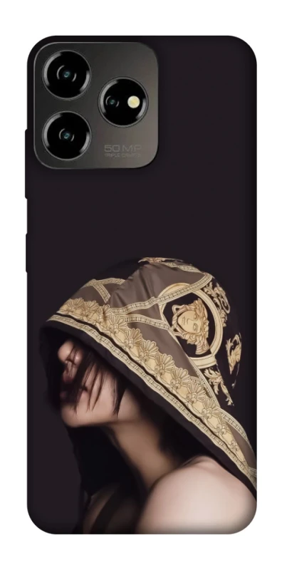 Чехол на ZTE Blade V50 Design 4G HyunJin v2 фото 1 из 1