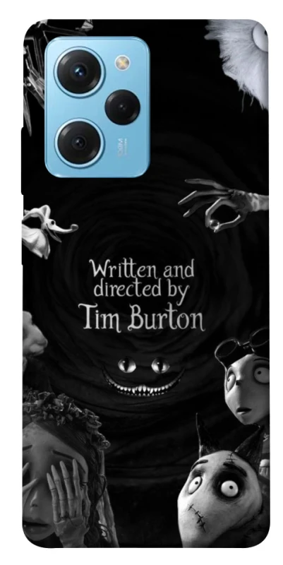 Чохол на Xiaomi Poco X5 Pro 5G Tim Burton фото 1 з 1