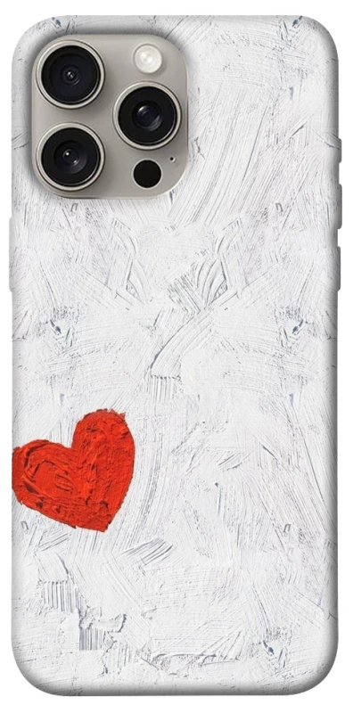 Чохол на Apple iPhone 15 Pro Max (6.7") Love aesthetic ver.5 фото 1 з 1