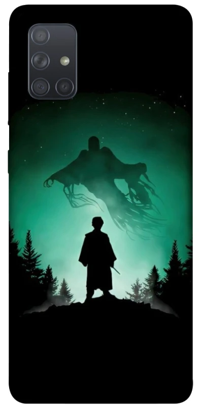 Чохол на Samsung Galaxy A71 Harry Potter & Dementor фото 1 з 1