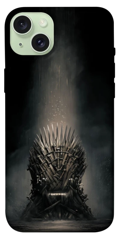 Чехол на Apple iPhone 15 Plus (6.7") House of the Dragon ver.2 фото 1 из 1