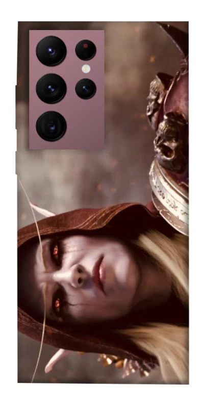 Чохол на Samsung Galaxy S22 Ultra Sylvana фото 1 з 1