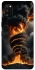 Чехол на Samsung Galaxy A41 Огненный торнадо фото 1 из 1