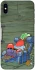 Чохол на Apple iPhone X (5.8") Mr.Krabs фото 1 з 1