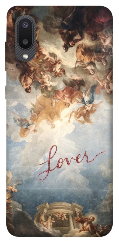 Чохол на Samsung Galaxy A02 Lover фото 1 з 1