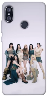 Чехол на Xiaomi Redmi Note 5 Pro / Note 5 (AI Dual Camera) BABYMONSTER v3 фото 1 из 1