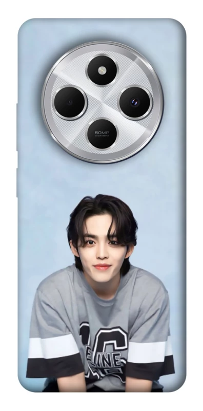 Чохол на Xiaomi Redmi 14C / Poco C75 Seungcheol - Seventeen фото 1 з 1