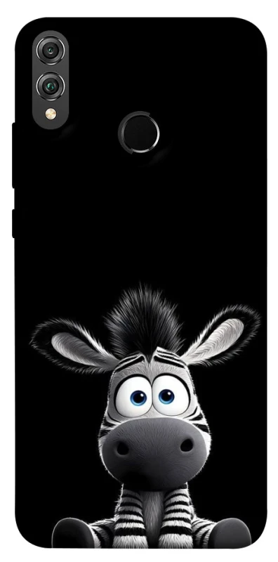 Чехол на Huawei Honor 8X My Zebra фото 1 из 1
