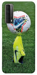 Чохол на Huawei P Smart (2021) Football Ball 2024 фото 1 з 1