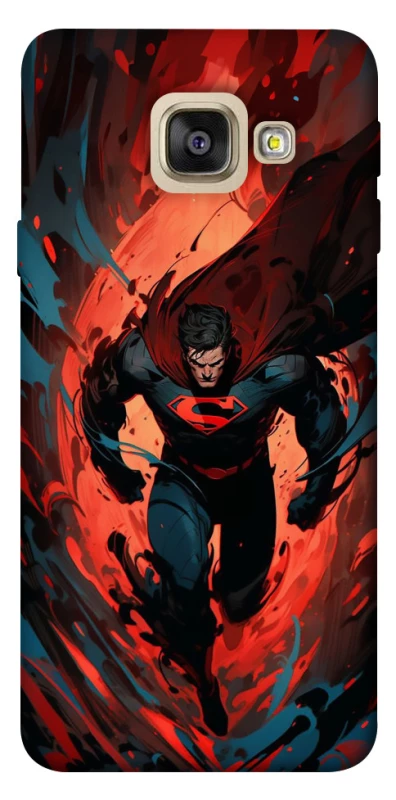 Чохол на Samsung A520 Galaxy A5 (2017) Superman фото 1 з 1