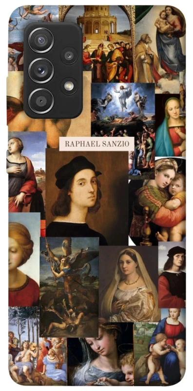 Чохол на Samsung Galaxy A52 4G / A52 5G Raphael Sanzio фото 1 з 1