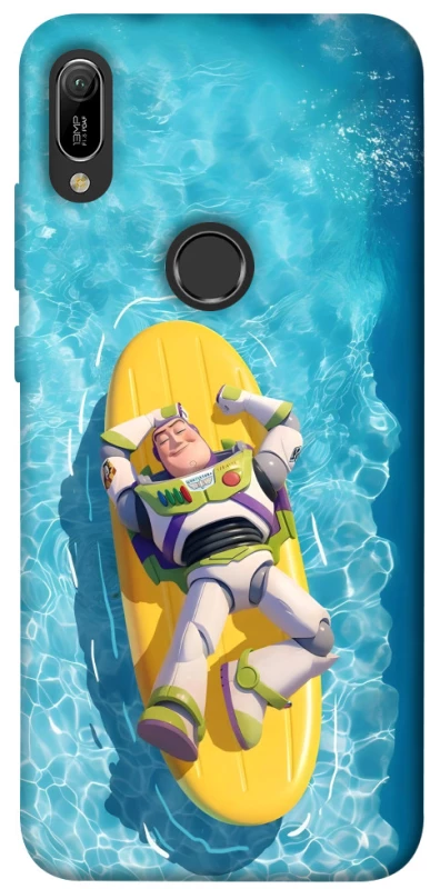 Чохол на Huawei Y6 (2019) buzz lightyear фото 1 з 1